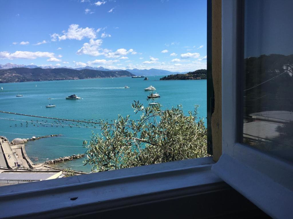 Casa Rossa Apartment Porto Venere Exterior photo