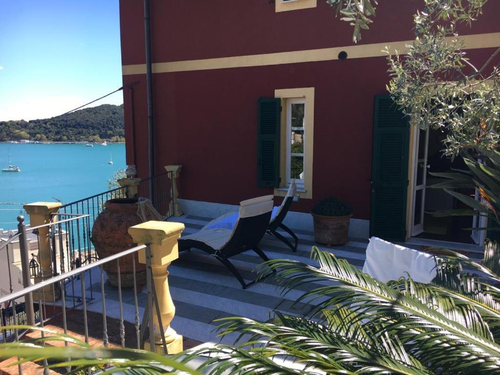 Casa Rossa Apartment Porto Venere Exterior photo