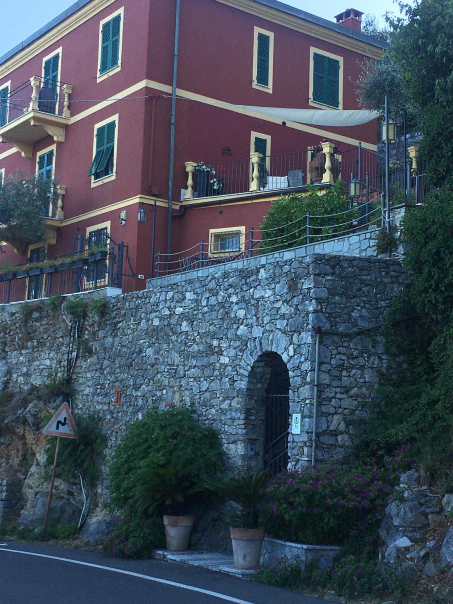 Casa Rossa Apartment Porto Venere Exterior photo