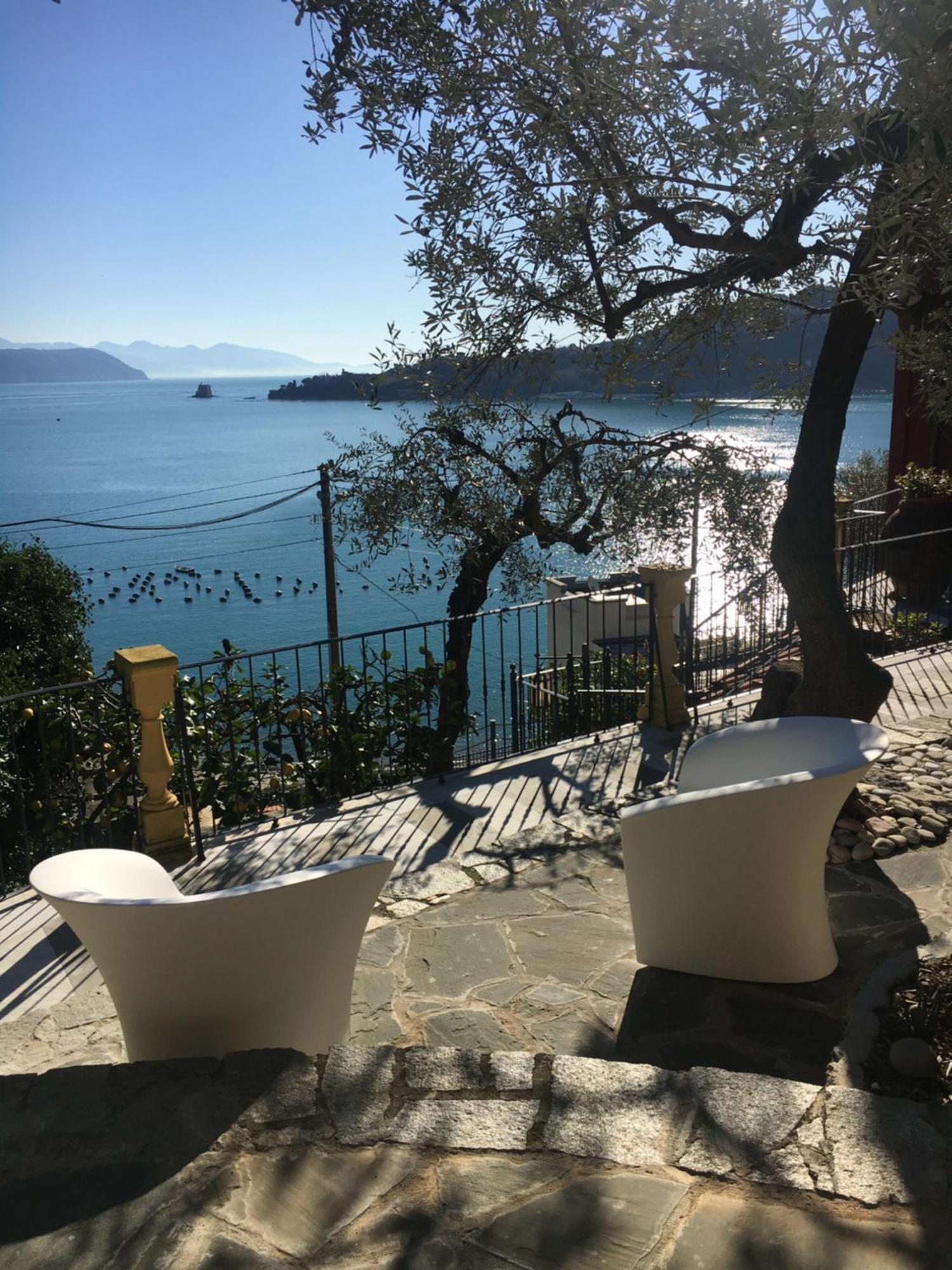 Casa Rossa Apartment Porto Venere Exterior photo